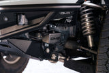 DV8 Offroad 2021+ Bronco Crash Bar Caps with Accessory Mount