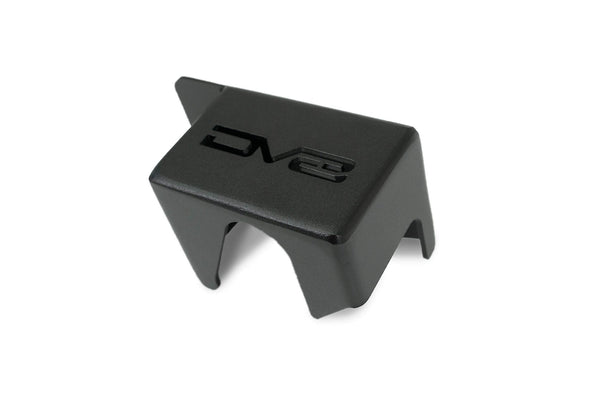 DV8 Offroad 2021+ Bronco Crash Bar Caps with Accessory Mount