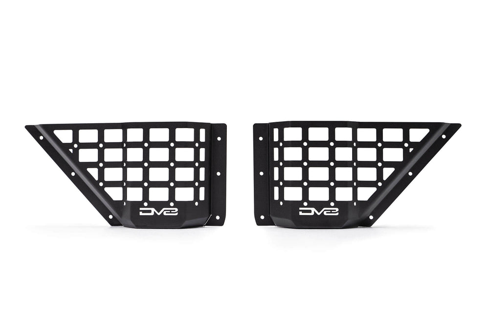 DV8 Offroad 2021+ Brono Front Door Pocket Molle Panels