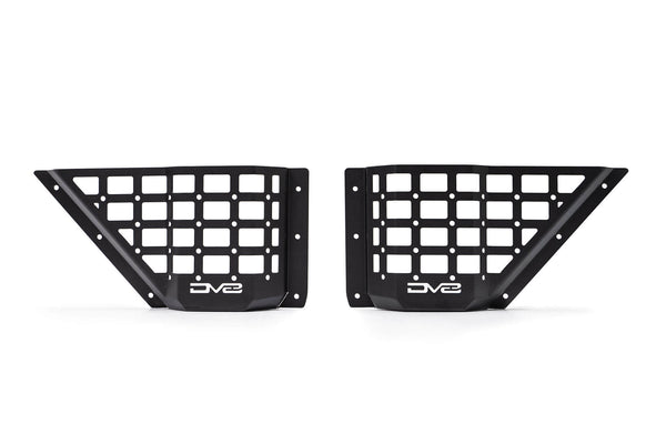 DV8 Offroad 2021+ Brono Front Door Pocket Molle Panels