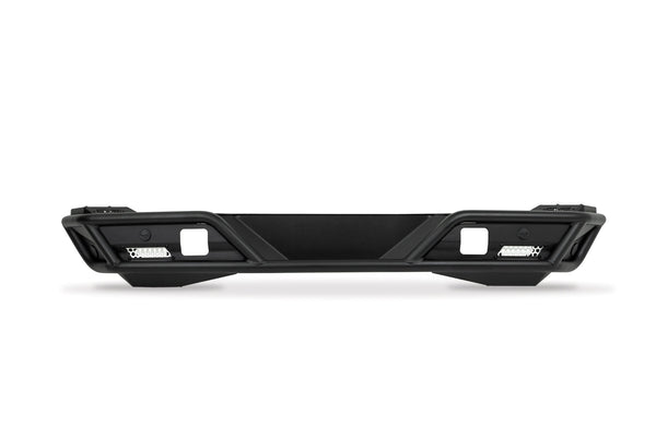 DV8 Offroad Pare-chocs arrière — 2021+ Ford Bronco (RBBR-04)
