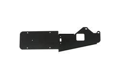DV8 Offroad Rear License Plate Relocation Bracket — 2021-2023 Ford Bronco (LPBR-03)