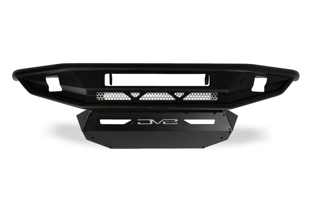 DV8 Offroad Front Bumper — 2021+ Ford Bronco (FBBR-04)
