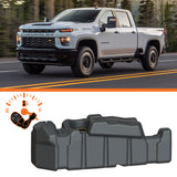 Titan Fuel Tanks 2020+ Silverado/Sierra 2500/3500 Cc Sb 56 Gallon Xxl Midship Fuel Tank (See Add