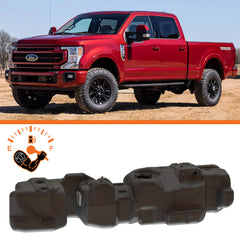 Titan Fuel Tanks 2017+ F250/F350 Powerstroke Cc Sb 55 Gallon Xxl