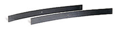 Fabtech Ensemble de lame additionnelle arrière Add-A-Leaf, rehaussement 1.5 po — 1983-1990 Chevy S10 / GMC S15, S10 Blazer / S15 Jimmy