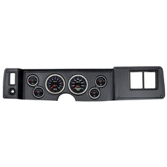 AutoMeter 6 Gauge Direct-Fit Dash Kit, Camaro 79-81, Cobalt