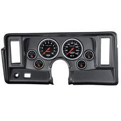 AutoMeter Direct Fit Dash Kit, Nova 69-76, Tach/MPH/Fuel/Oilp/Wtmp/Volt, Sport-Comp