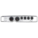 6 GAUGE DIRECT-FIT DASH KIT, FIREBIRD 70-81, COBALT