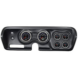 6 GAUGE DIRECT-FIT DASH KIT, B-BODY / CHRGR / GTX / ROAD RUNNER / SAT 71-74 (7030-CB)