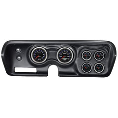 AutoMeter 6 Gauge Direct-Fit Dash Kit, B-Body / Chrgr / Gtx / Road Runner / Sat 71-74 (7030-CB)
