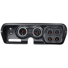 AutoMeter 6 Gauge Direct-Fit Dash Kit, B-Body / Chrgr / Gtx / Road Runner / Sat 71-74 (7030-SC)