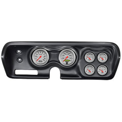 AutoMeter 6 Gauge Direct-Fit Dash Kit, B-Body / Chrgr / Gtx / Road Runner / Sat 71-74 (7030-UL)