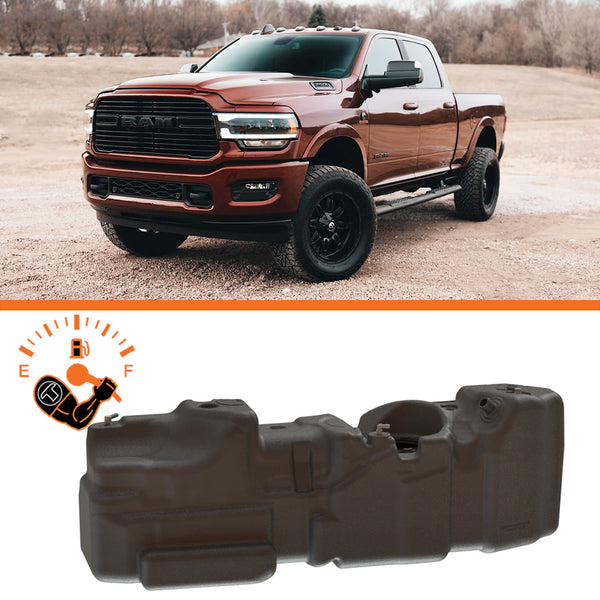 Titan Fuel Tanks 2013-2024 RAM 2500/3500 Cummins Cc Sb 4X4 52 Gal Xxl