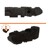 Titan Fuel Tanks 2025+ Ram 2500/3500 Crew Cab Short Bed (4Wd Only) 52 Gallon Xxl Midship Fuel Tank