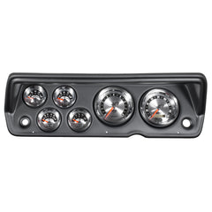 AutoMeter 6 Gauge Direct-Fit Dash Kit, A-Body/Duster/Demon/Dart 70-76, American Muscle
