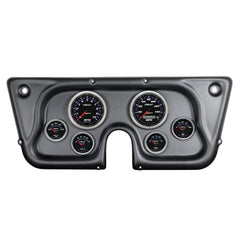 AutoMeter Dir Fit Dsh KT, Chev Trk C/K/K5/SUBRBN 67-72, RPM/MPH/Fuel/Oilp/Wtmp/Bat, Cblt