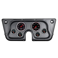 AutoMeter Dir Fit Dsh KT, Chevy Truck C/K/K5/SUBRBN 67-72, RPM/MPH/Fuel/Oilp/Wtmp/Bat, DB