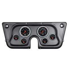 AutoMeter Dir Fit Dsh KT, Chevy Truck C/K/K5/SUBRBN 67-72, RPM/MPH/Fuel/Oilp/Wtmp/Bat, SC