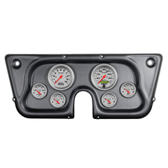 AutoMeter Dir Fit Dsh KT, Chevy Trk C/K/K5/SUBRBN 67-72, Tach/MPH/Fuel/Oilp/Wtmp/Volt, UL