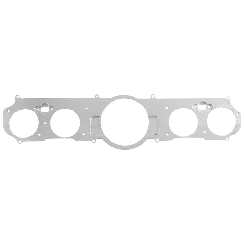 AutoMeter Direct Fit Dash Insert, Mustang 65-66, 5 Gauge