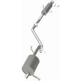 MAG BRE Exhaust Kits