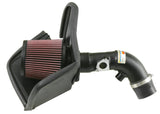 KN 69 Typhoon Intake
