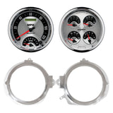 2 GAUGE DIRECT FIT DASH KIT, CAMARO/FIREBIRD 67-68, 2 GAUGE, AMERICAN MUSCLE