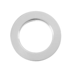 AutoMeter Direct Fit Clock Insert, Chevy Car 55-56, Billet