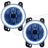 ORACLE Lighting 2007-2009 Jeep Wrangler JK Pre-Assembled Halo Fog Lights
