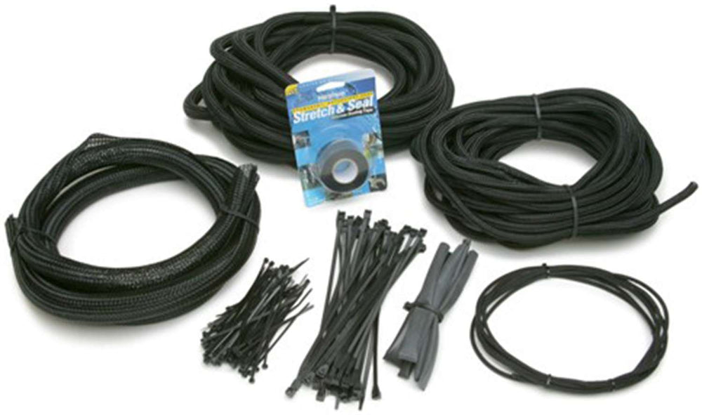 Painless Performance Powerbraid Fuel Inj Hrns Kit