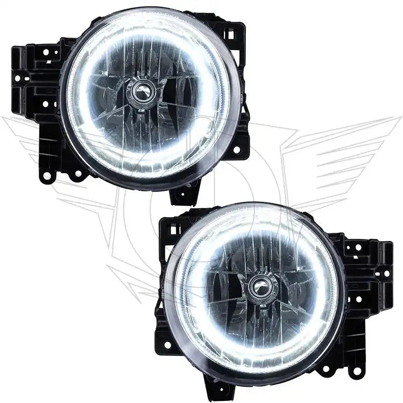 Oracle 07-14 Toyota FJ Cruiser SMD HL - White