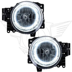 Oracle 07-14 Toyota FJ Cruiser SMD HL - White