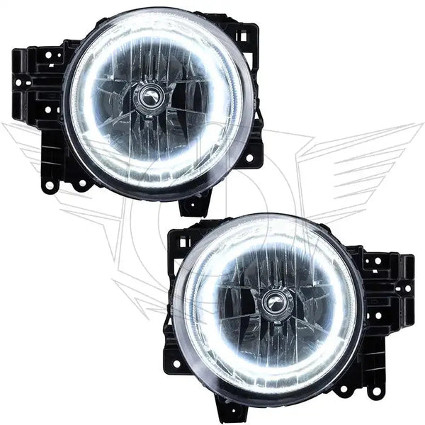 Oracle 07-14 Toyota FJ Cruiser SMD HL - White