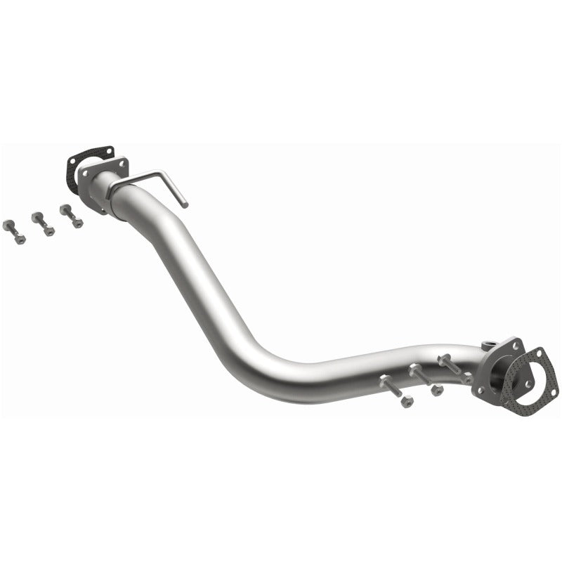BRExhaust 97-06 Wrangler 2.4L 2.5L 4.0L Front Pipe Kit