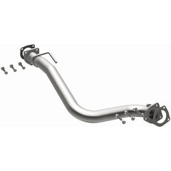 BRExhaust 97-06 Wrangler 2.4L 2.5L 4.0L Front Pipe Kit