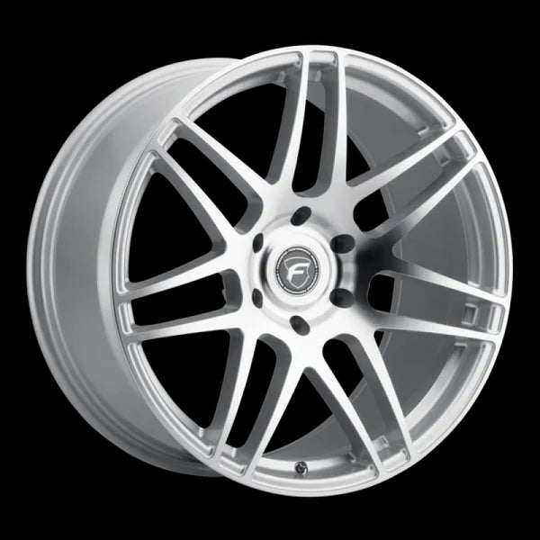 Forgestar F14 Wheel Drag 20x10 F14 6x135 ET38 BS 6.99 - Satin Black