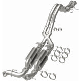 MAG Catback Exhaust