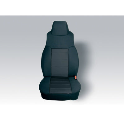 Rugged Ridge Housses de sièges avant en néoprène 91-95 Jeep Wrangler YJ