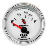 2-1/16" FUEL LEVEL, 16-158 Ohm, C2
