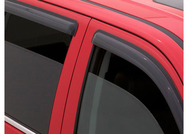 AVS Auto Ventshade 1522 COLORADO/CANYON CREW CAB 4PC Ventvisor (94995)