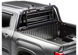 Backrack 2004+ F150/2019+ Silverado 1500 Ld Srx Rack (Hdw Kit Req) Black Powder Coat