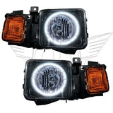 ORACLE Lighting 2006-2010 Hummer H3 Pre-Assembled Headlights