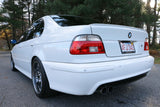 DNN Axleback Exhaust Systems