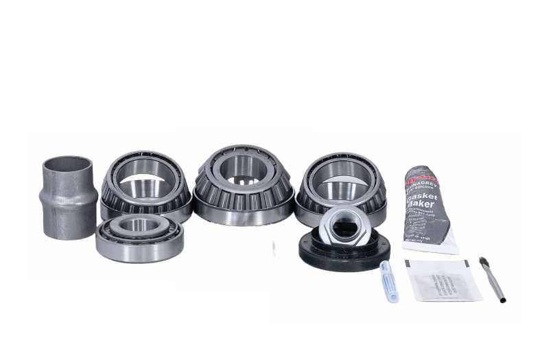 Revolution Gear & Axle Ensemble d'installation maître pour couronne et pignon arrière 08-21 Toyota Land Cruiser/Tundra 9.5 po