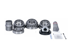 Revolution Gear & Axle Ensemble d'installation maître pour couronne et pignon arrière 08-21 Toyota Land Cruiser/Tundra 9.5 po