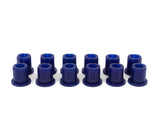 Ironman 4x4 1960-1980 TOYOTA 45 SERIES LAND CRUISER REAR POLYURETHANE SPRING BUSHING KIT - 714UK