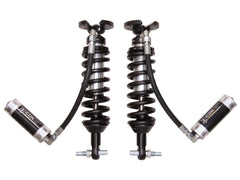 ICON 2007-2018 GM 1500, 1-2.5” Lift, Front, V.S. 2.5 Series Coilover Kit, Remote Reservoir w/ CDCV