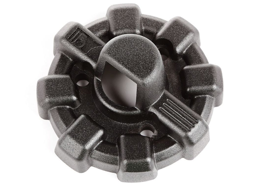 Rugged Ridge Base d'antenne Elite 2007-2026 Wrangler - noir
