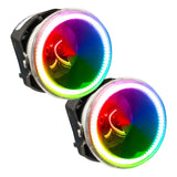 ORACLE Lighting 2011-2013 Dodge Durango Pre-Assembled Halo Fog Lights